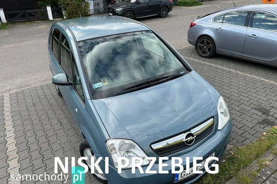 Opel Meriva Minivan 2005
