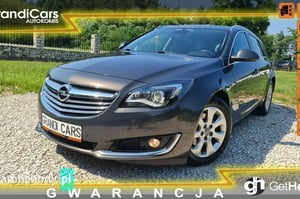 Opel Insignia Kombi 2015