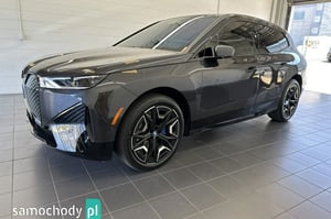 BMW iX SUV 2023