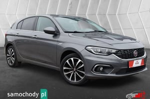 Fiat Tipo Hatchback 2017