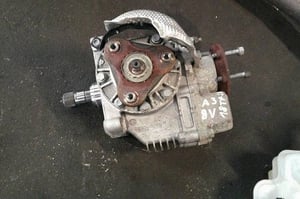 AUDI A3 S3 8V 1,8TSI REDUKTOR SKRZYNI BIEGÓW OCN409053AD