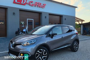 Renault Captur SUV 2016