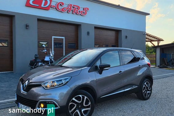 Renault Captur SUV 2016