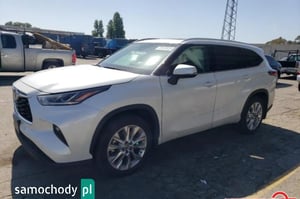 Toyota Highlander SUV 2023