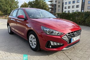 Hyundai i30 Liftback 2021