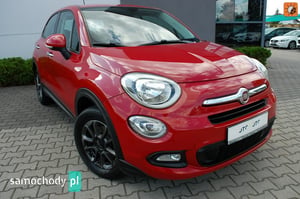 Fiat 500X Hatchback 2015