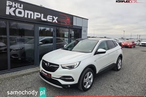Opel Grandland X SUV 2018