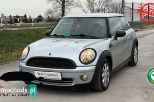 MINI ONE Crossover 2009