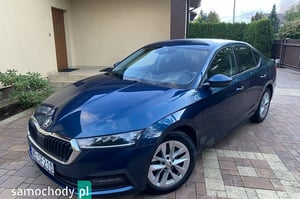 Skoda Octavia Liftback 2022