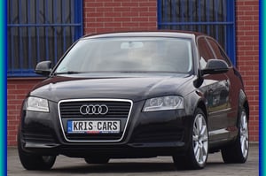 Audi A3 Hatchback 2009