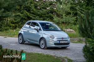 Fiat 500 Coupe 2023