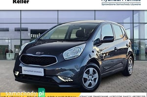 Kia Venga Mpv 2015
