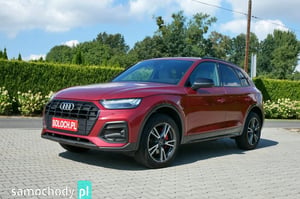 Audi Q5 SUV 2020