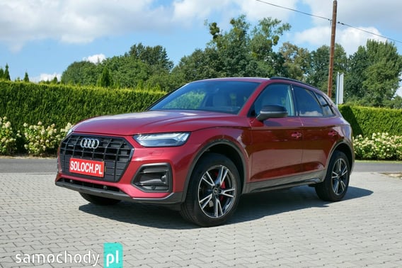 Audi Q5 SUV 2020