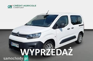 Citroen Berlingo Minivan 2020