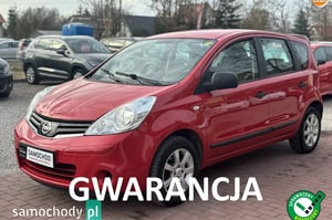 Nissan Note Hatchback 2009