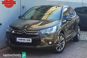 Citroen DS4 Hatchback 2011