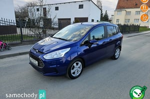 Ford B-Max Hatchback 2014