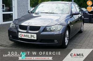 BMW 3 Seria Sedan 2008