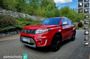 Suzuki Vitara SUV 2018