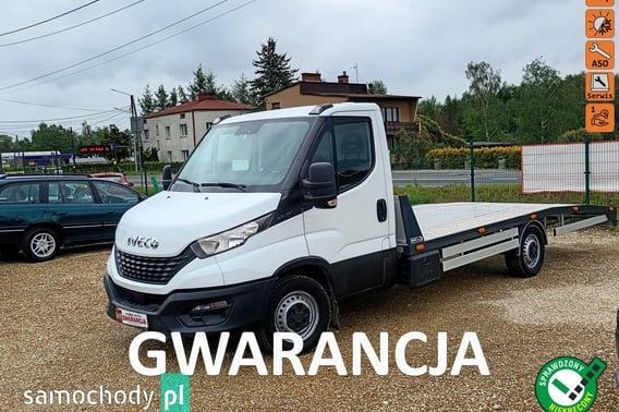IVECO Daily Inne 2021