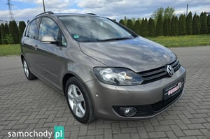 Volkswagen Golf Plus Minivan 2010