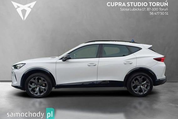 Cupra Formentor SUV 2025