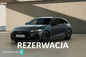 Audi A5 Kombi 2025