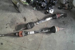 PEUGEOT EXPERT III 1,6EHDI PÓŁOŚ PRAWA 9839532280 /LEWA 9820048180