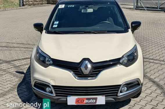 Renault Captur Hatchback 2015