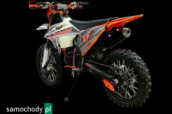 Dafra Motos Inny Krossowy 2026