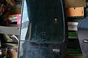 VW CADDY III 2K DRZWI TYŁ PRAWE L041 SKRZYDEŁKA