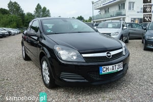 Opel Astra Hatchback 2009