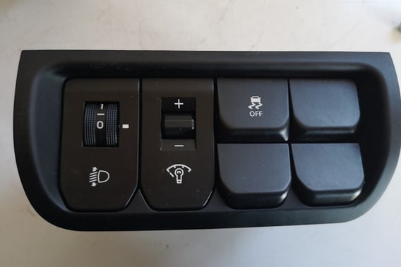 KIA RIO PANEL STEROWNIA 299105391