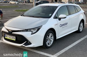 Toyota Corolla Kombi 2021