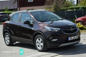 Opel Mokka SUV 2017