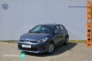 Kia Rio Hatchback 2022