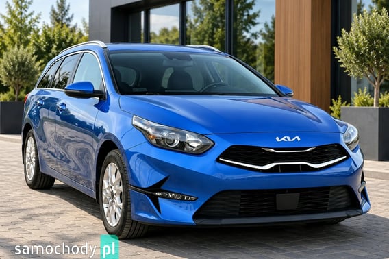 Kia Ceed Kombi 2022