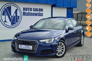 Audi A4 Sedan 2016