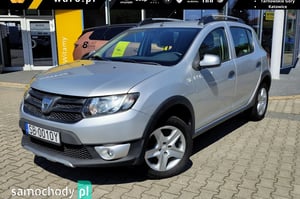 Dacia Sandero SUV 2016