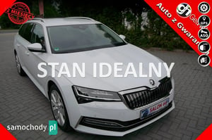 Skoda Superb Kombi 2021