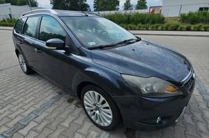 Ford Focus Kombi 2008