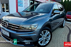 Volkswagen Tiguan SUV 2021