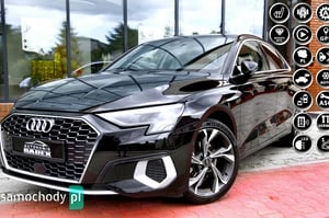 Audi A3 Sedan 2023