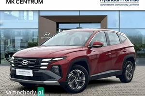Hyundai Tucson SUV 2024