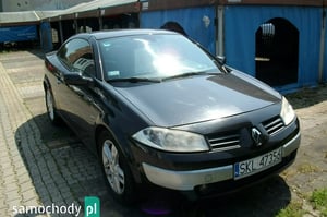 Renault Megane Kabriolet 2005