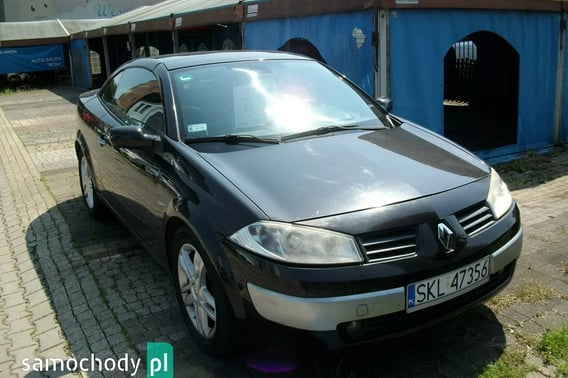 Renault Megane Kabriolet 2005