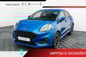 Ford Puma SUV 2023