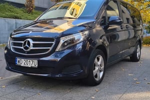 Mercedes-Benz V-Klasa Minivan 2017