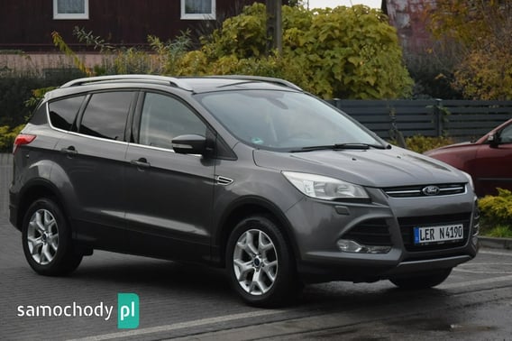 Ford Kuga SUV 2013